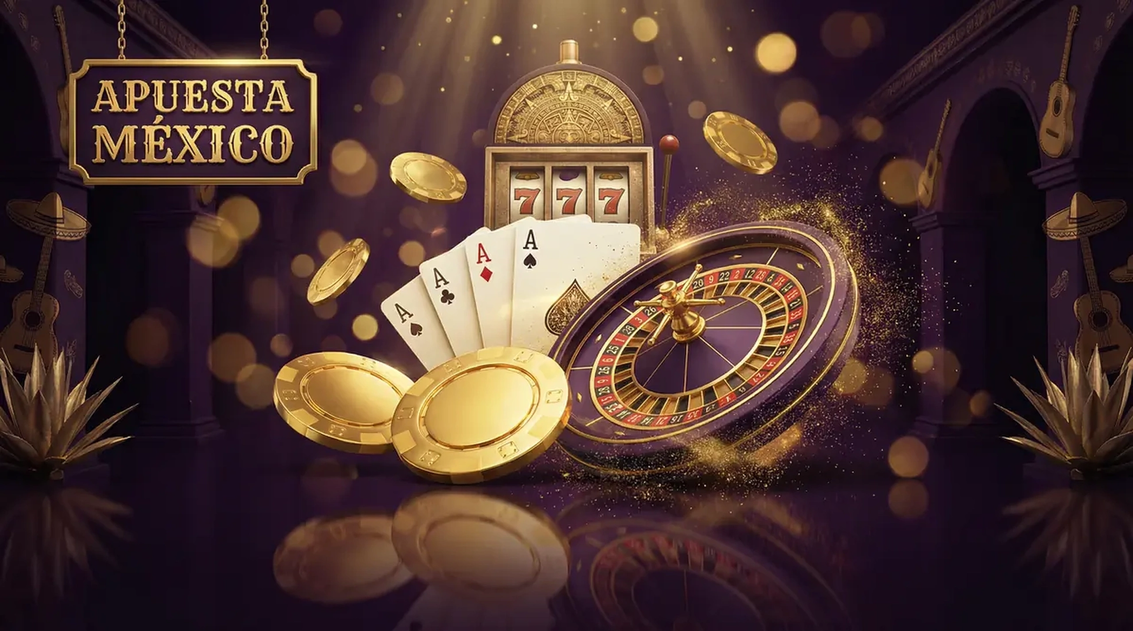 Casino en línea México 365 apuestas